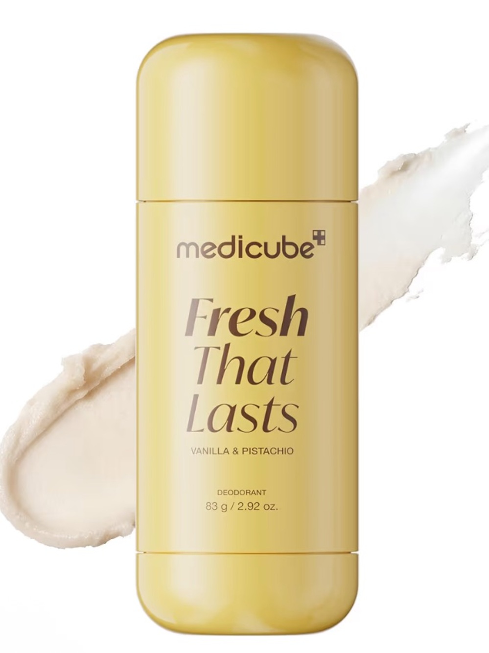 medicube Deodorant Kojic Acid & Turmeric for Women & Men, Aluminum-Free
Vanilla